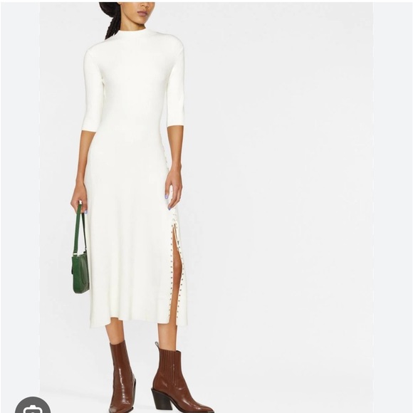 Maje Rullya Dress - Picture 2 of 11